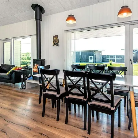 Luxury Retreat In Skovmose-by Traum