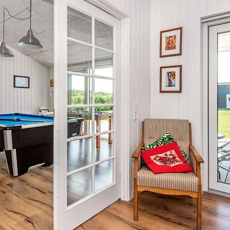 Luxury Retreat In Skovmose-by Traum Holiday home