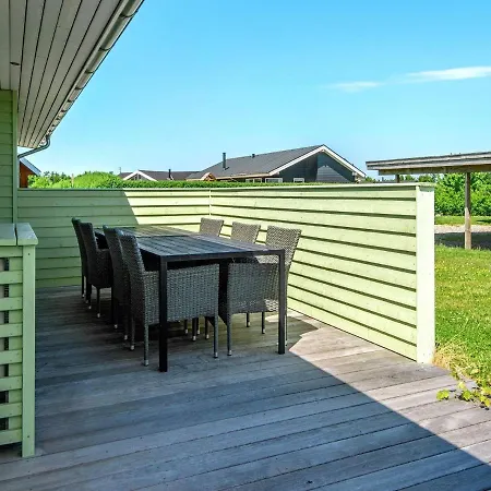 Holiday home Luxury Retreat In Skovmose-by Traum Nedre Lysabild