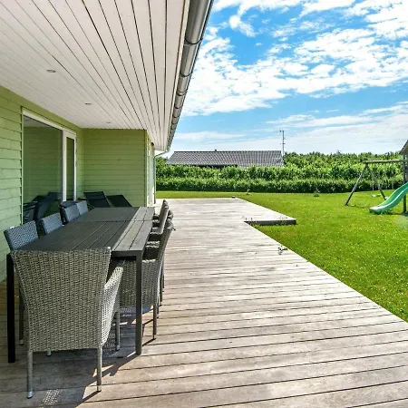 Luxury Retreat In Skovmose-by Traum Holiday home