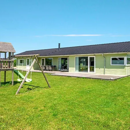 Luxury Retreat In Skovmose-by Traum * Nedre Lysabild