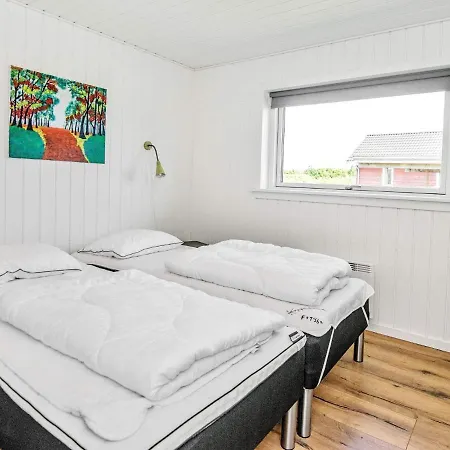 Holiday home Luxury Retreat In Skovmose-by Traum *