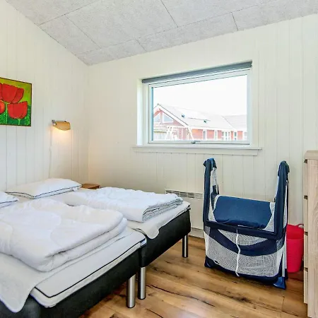 Holiday home Luxury Retreat In Skovmose-by Traum Nedre Lysabild
