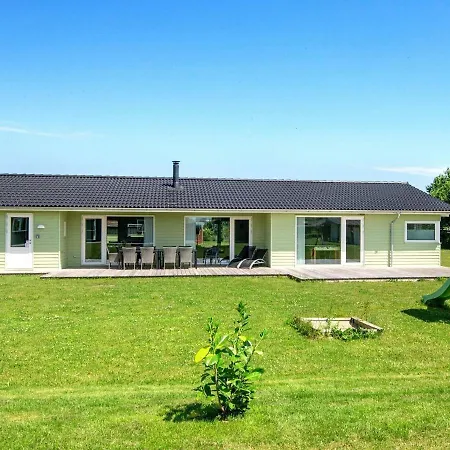 Luxury Retreat In Skovmose-by Traum *