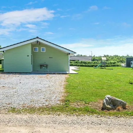 Luxury Retreat In Skovmose-by Traum Holiday home Nedre Lysabild