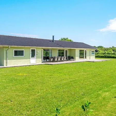 Holiday home Luxury Retreat In Skovmose-by Traum *