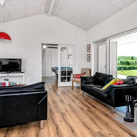 Holiday home Luxury Retreat In Skovmose-by Traum Nedre Lysabild