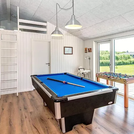 Luxury Retreat In Skovmose-by Traum Nedre Lysabild
