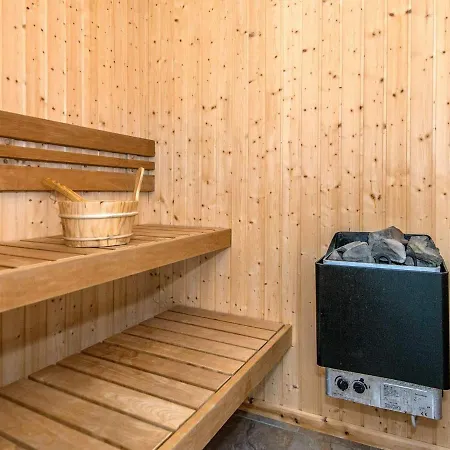 Luxury Retreat In Skovmose-by Traum Holiday home Nedre Lysabild